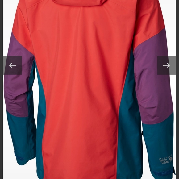 Mountain Hardware Exposure 2 Gore-Tex Pro Jacket - Picture 3 of 15